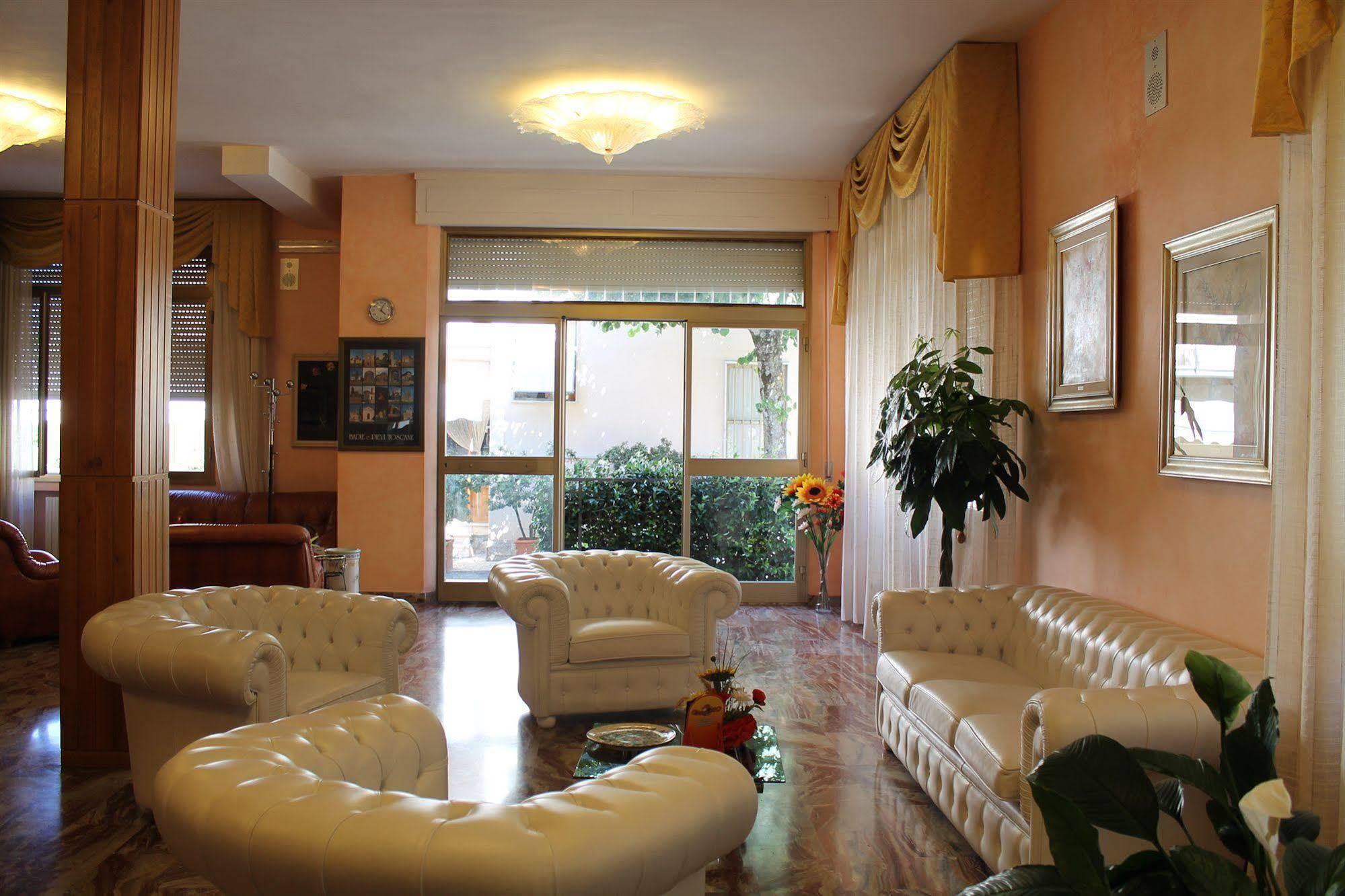 Hotel Marvin Sant'Albino Exterior foto