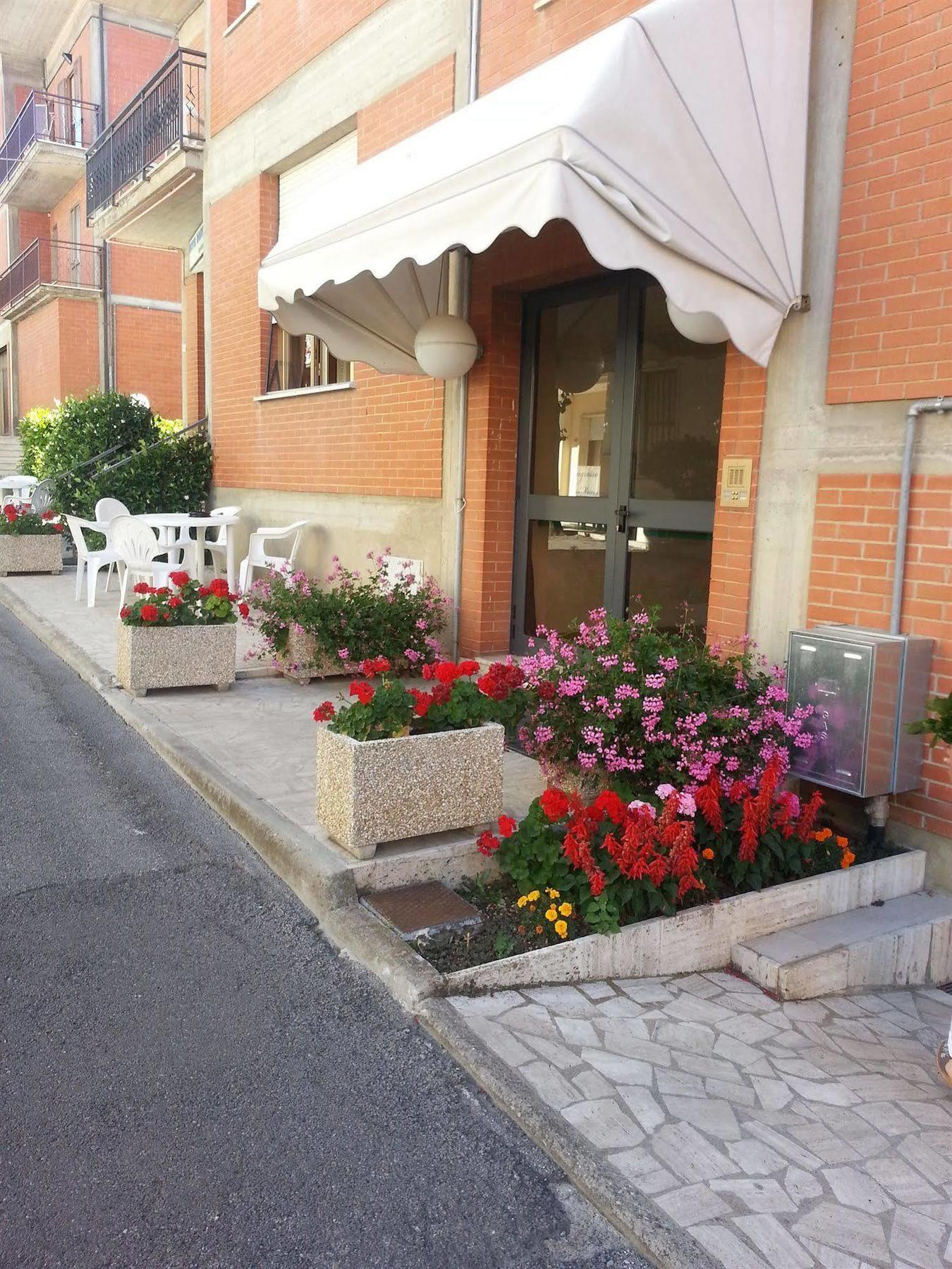 Hotel Marvin Sant'Albino Exterior foto